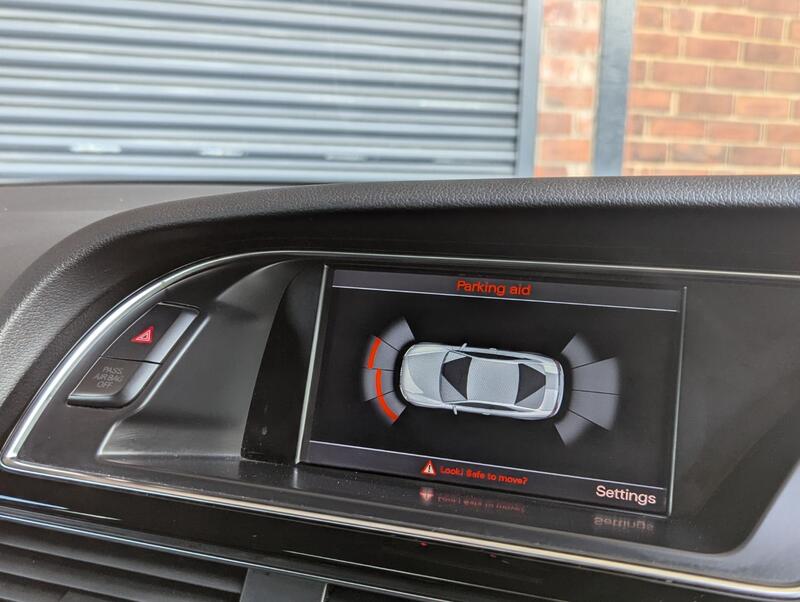 AUDI A5