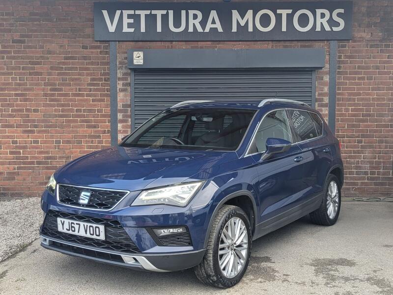 SEAT ATECA