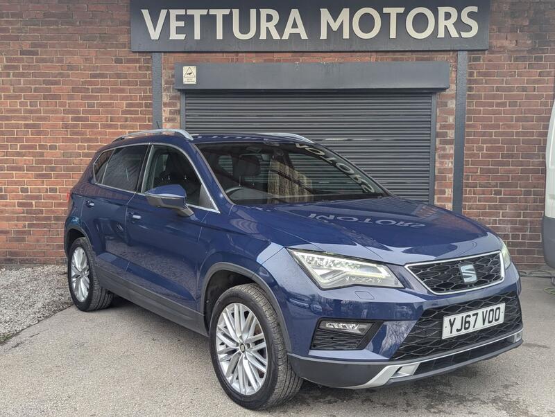 SEAT ATECA