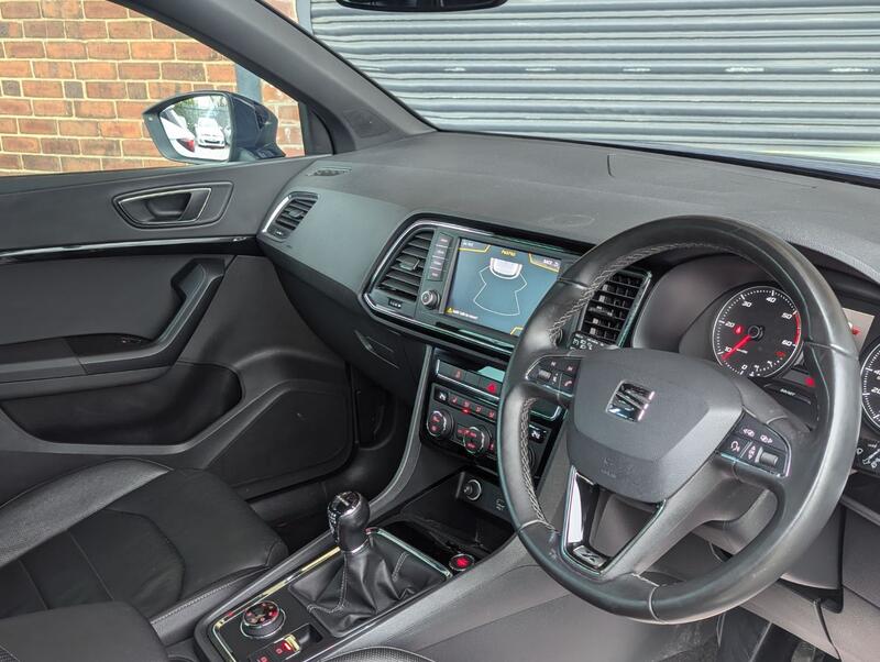 SEAT ATECA