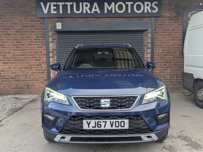 SEAT ATECA