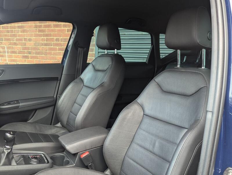 SEAT ATECA