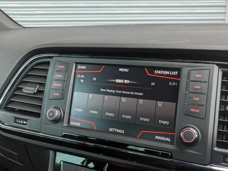 SEAT ATECA