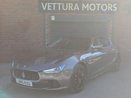 MASERATI
