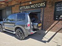 MITSUBISHI SHOGUN