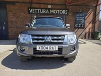 MITSUBISHI SHOGUN