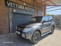 MITSUBISHI SHOGUN