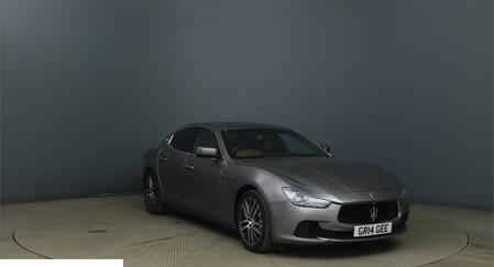 MASERATI