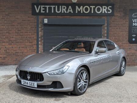 MASERATI