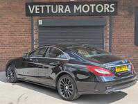 MERCEDES-BENZ CLS