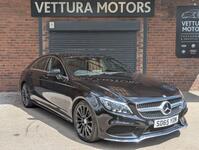 MERCEDES-BENZ CLS