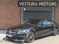MERCEDES-BENZ CLS
